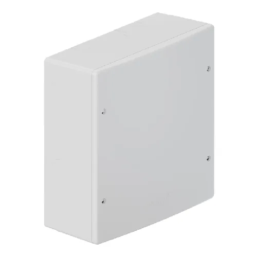 Caixa Tigre Passagem Pvc 30x30cm Sobrep