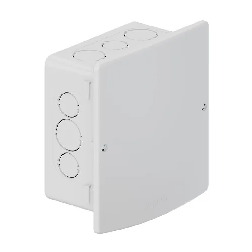 Caixa Tigre Passagem Pvc 15x15cm Embutir