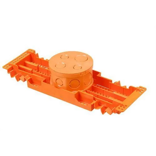 Caixa Tigre Octog 4x4 Kit Suporte Laj