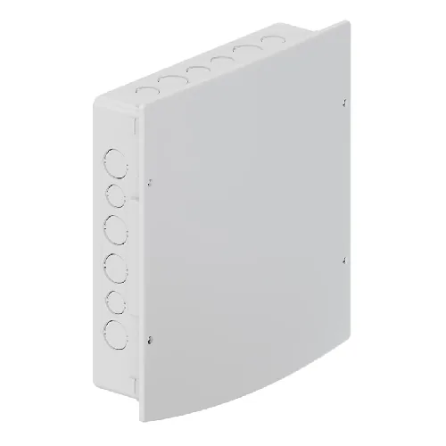 Caixa Tigre Passagem Pvc 40x40cm Embutir