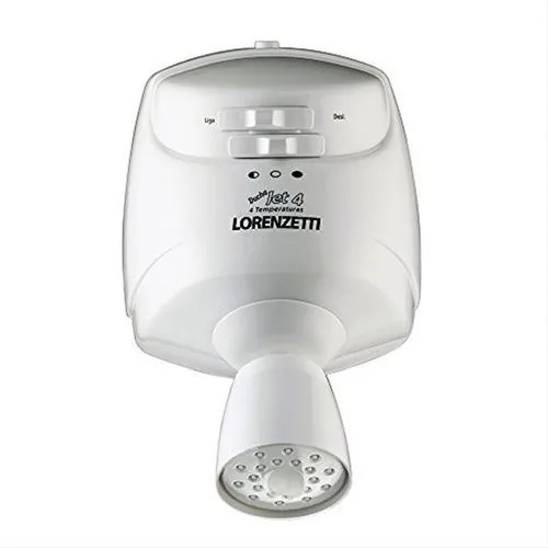 Ducha Lorenzetti Jet 4t. 6800w 220v Bca