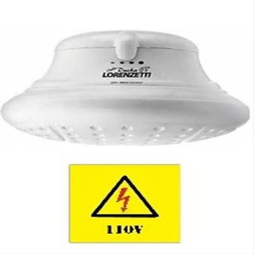 Ducha Lorenzetti Bella 4t. Br 127v 5500w