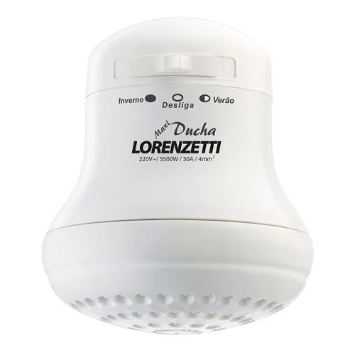 Ducha Lorenzetti Maxi Ducha 220v 4600w