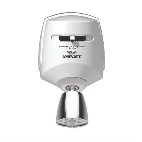 Ducha Lorenzetti Relax J.mul Di 220v 4600w Bca/cr