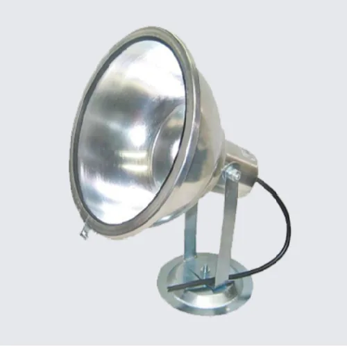 Luminaria Levilux Pa-101 Proj. Metal 60w