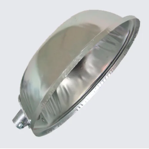Luminaria Levilux Lm-201 Oval Aberta E27