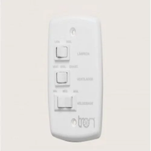 Chave Tron Controle Veloc 3 Pontos 220v