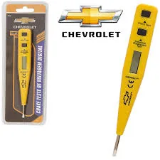 Chave Western/chevrolet Gm2110 Teste Digital