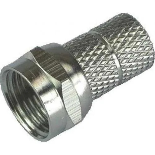 Conector A Santos Rosca Rg59