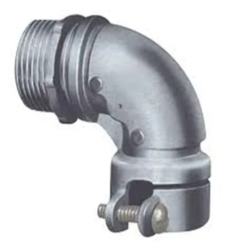 Conector Wetzel Curvo P/box 1