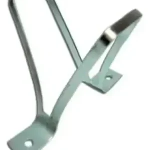 Suporte Div. 2 Disjuntores Galvanizado