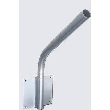 Suporte Levilux Luminaria Sb-511 0.5m Galv Eletr