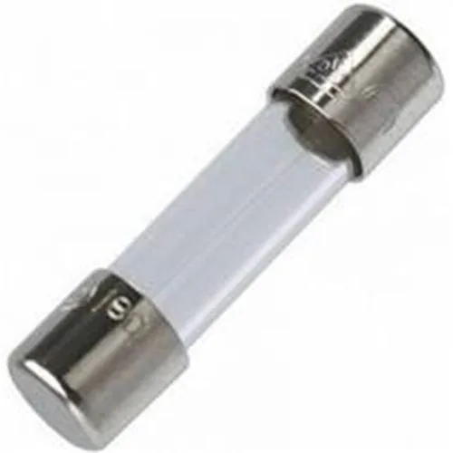 Fusivel Div. Vidro 3ag 3a 6x32