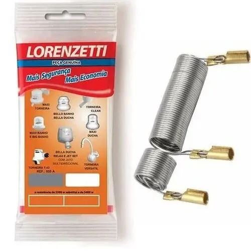 Resistencia Lorenzetti 055a 5500w 220v