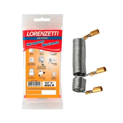 Resistencia Lorenzetti 055 127v 4600w