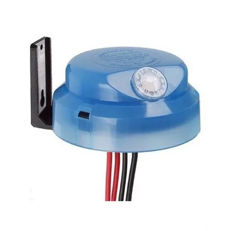 Foto Celula Exatron C/ Retardo 220v Tri-facil