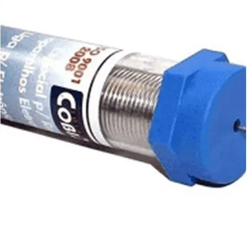 Solda Cobix Carretel 1.0mm 25gr