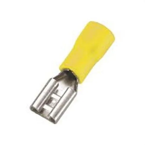 Terminal Crimper Ef4240 Emenda Femea 4.0/6.0mm
