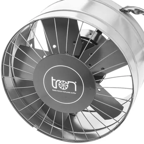 Exaustor Tron Biv 30cm 1/5 Hp