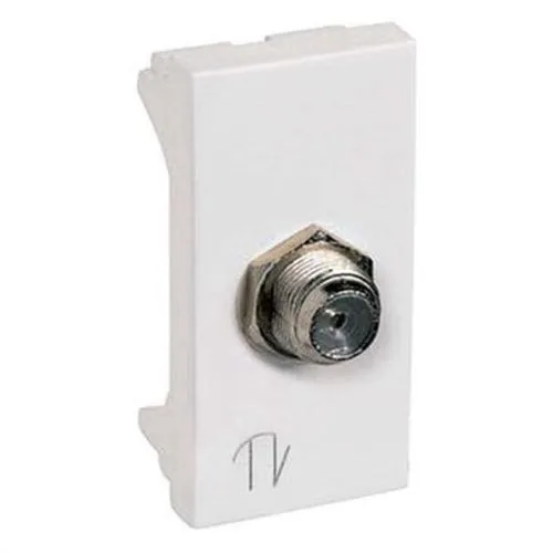 Pialplus Pial 1mod Tomada Ant Tv Coax 615030