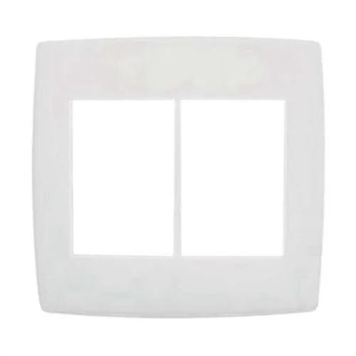 Pialplus Pial Placa 3+3 Postos 4x4 618516