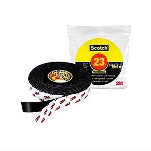 Fita Isolante 3m Auto Fusao 19mm X 10m
