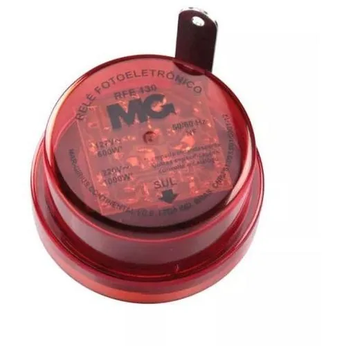 Foto Celula Mar-girius Rfe-130 Bivolt Pa013625