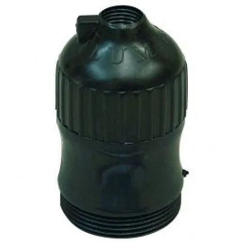 Soquete Ilumi / Walma 1600 S/chave Nylon Pto