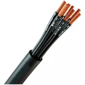 Fio Cobrecom/nambei Cabo P/comando 5 X 1.5mm