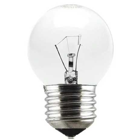 Lampada Taschibra Bolinha Clara 40w 220v