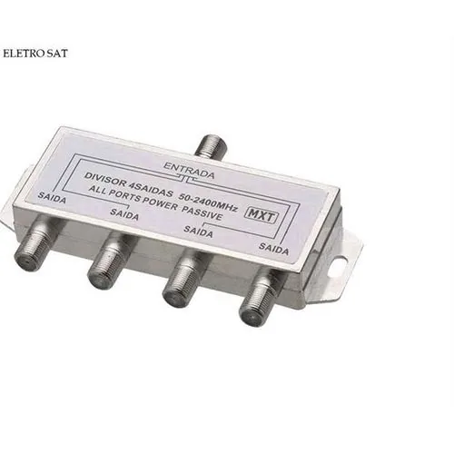 Divisor Mxt 4 Saidas 1000 / 2400mhz