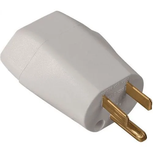 Pino Mec Tronic 39200 Adap Reverso 2p+t Cinza
