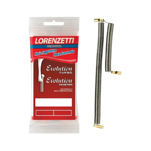 Resistencia Lorenzetti 3055u 7500w 220v Evolution