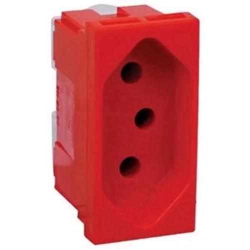 Pialplus Pial 1mod Tomada 2p+t 20a Vm Nbr 615079