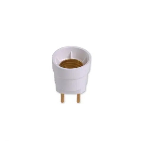 Soquete Ilumi 1703 C/pino Branco