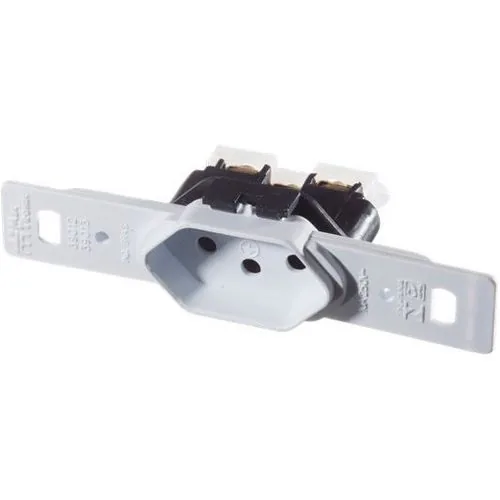 Tomada Mec Tronic 39015 Nbr S/placa 20a