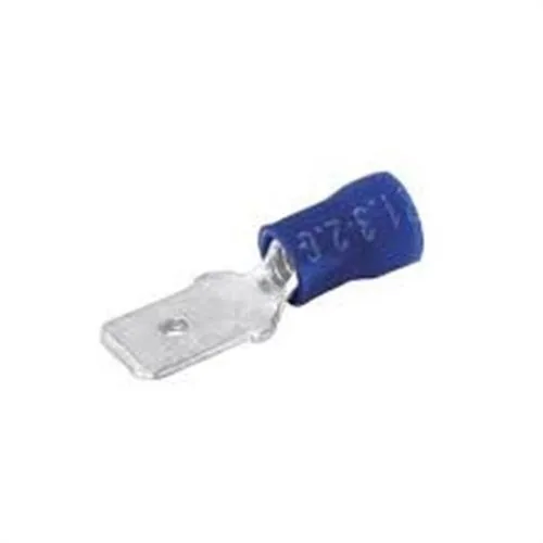 Terminal Crimper Em4278-c Emenda Macho 2.50mm Az