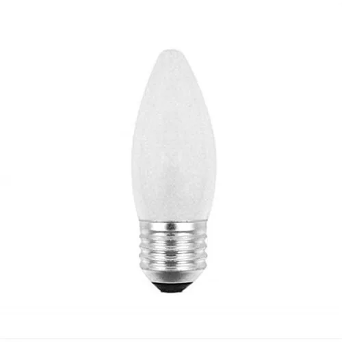 Lampada Taschibra Vela Leitosa 40w 220v