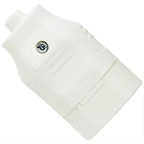 Pino Alumbra 2766 Femea 2p+t 10a Branco