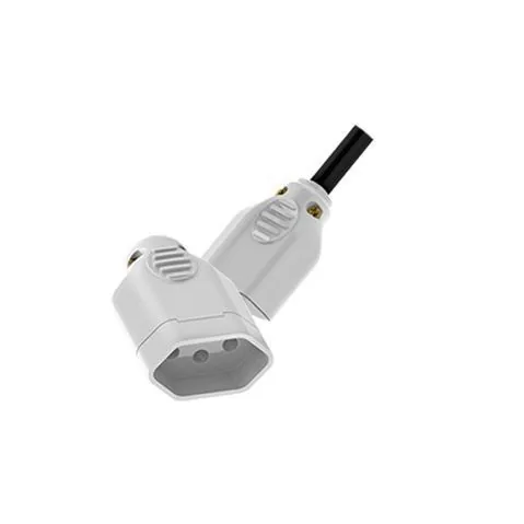 Pino Ilumi 1442 Femea 2p+t 20a Branco