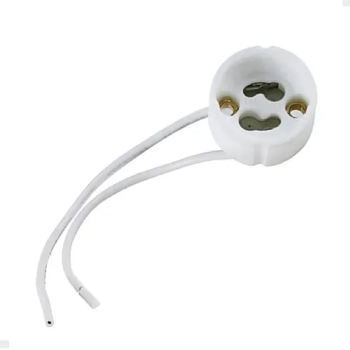 Soquete Div Lampada Dicr Gu-10