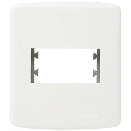 Sistema Alumbra 6219 Placa C/Suporte Bca