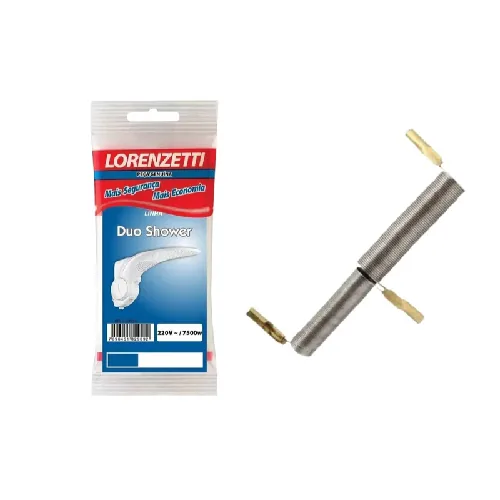 Resistencia Lorenzetti 3060c 7500w 220v Duo Sho