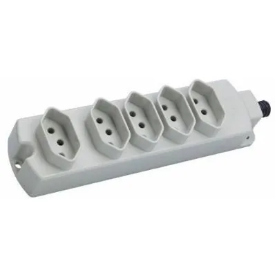 Tomada Mar-girius Tmu5-310 Multi. Cinza 10a