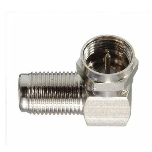 Conector A Santos Coaxil Eng. Rapido 90.