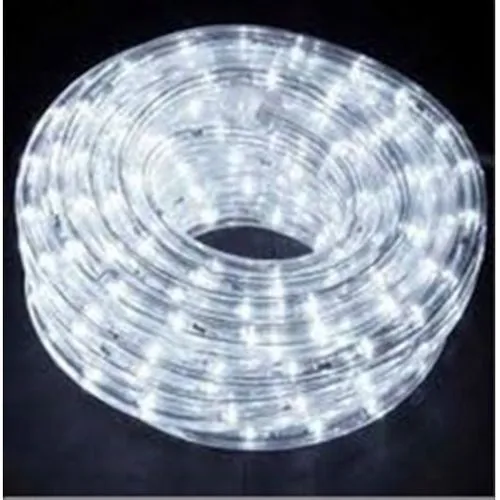 Mangueira Initial Luminosa Led Branca 127v Mt