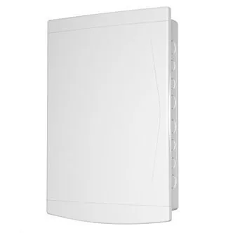 Caixa Tigre 27,36 Disjuntor Pvc Emb. S/barramento