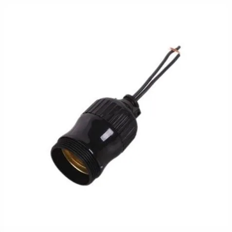 Soquete Mec Tronic Fertak 30106/8225 C/rabicho Pto