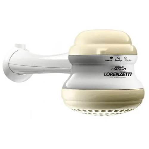 Ducha Lorenzetti Bello B Ultra Bg+brac 4600w 220v