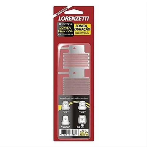 Resistencia Lorenzetti 065a 5500w 220v Lorenultra